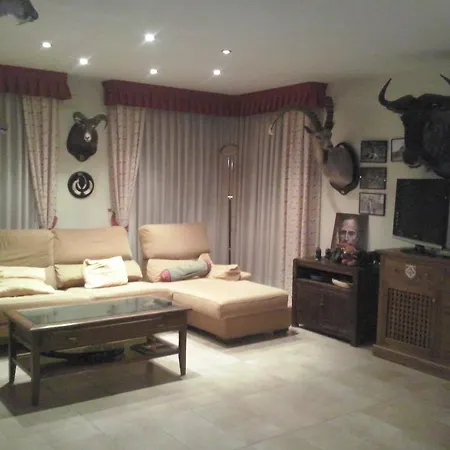 Casa Atanasio Dom wakacyjny Larrés