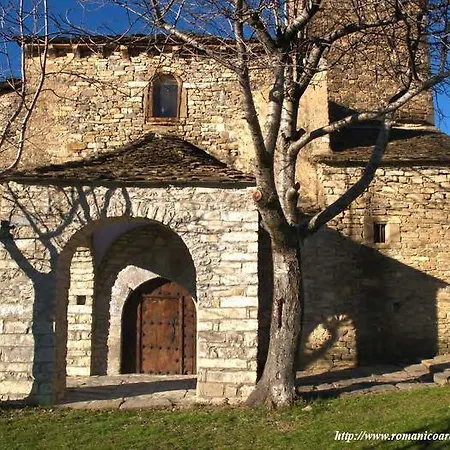 Casa Atanasio Dom wakacyjny Larrés